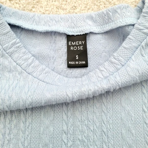 ✨EMERY ROSE Solid Tank Top✨ - Picture 3 of 5